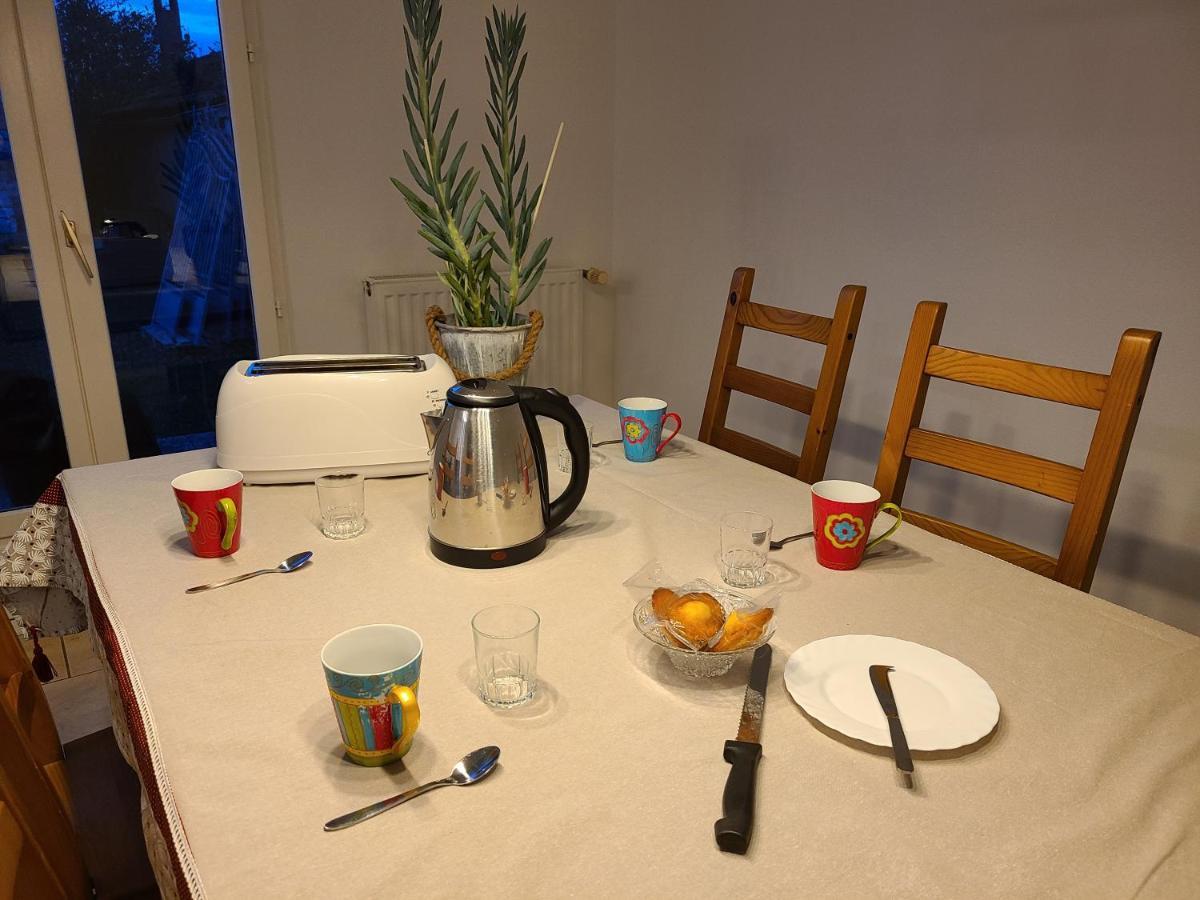 Charmante Maison Vitry-le-François 외부 사진