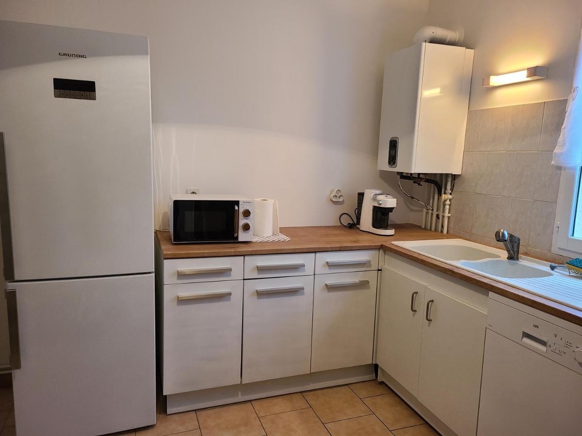Charmante Maison Vitry-le-François 외부 사진
