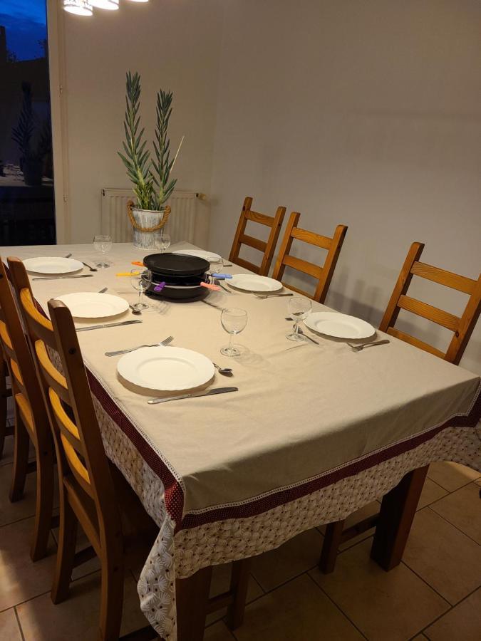 Charmante Maison Vitry-le-François 외부 사진