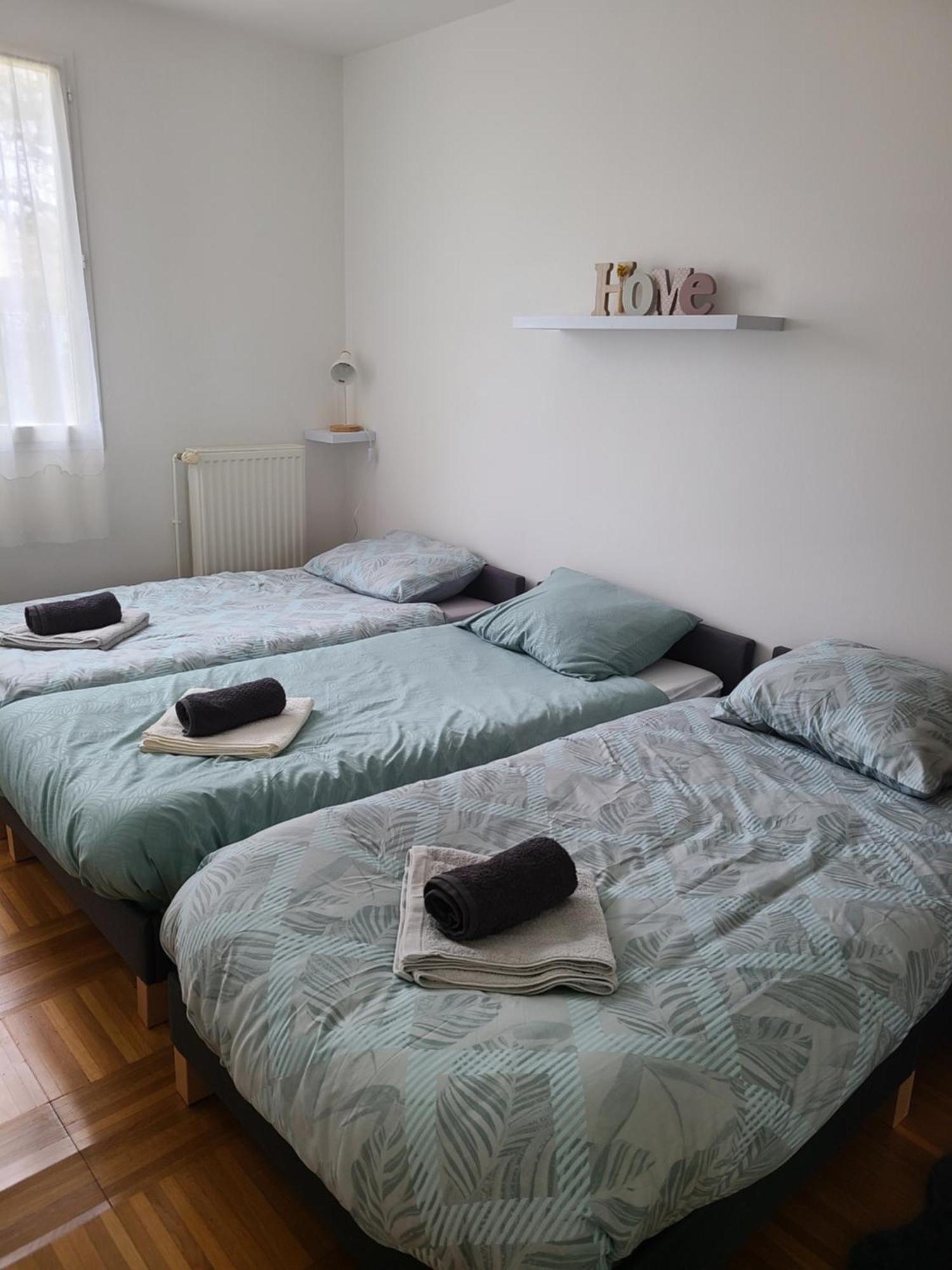 Charmante Maison Vitry-le-François 외부 사진