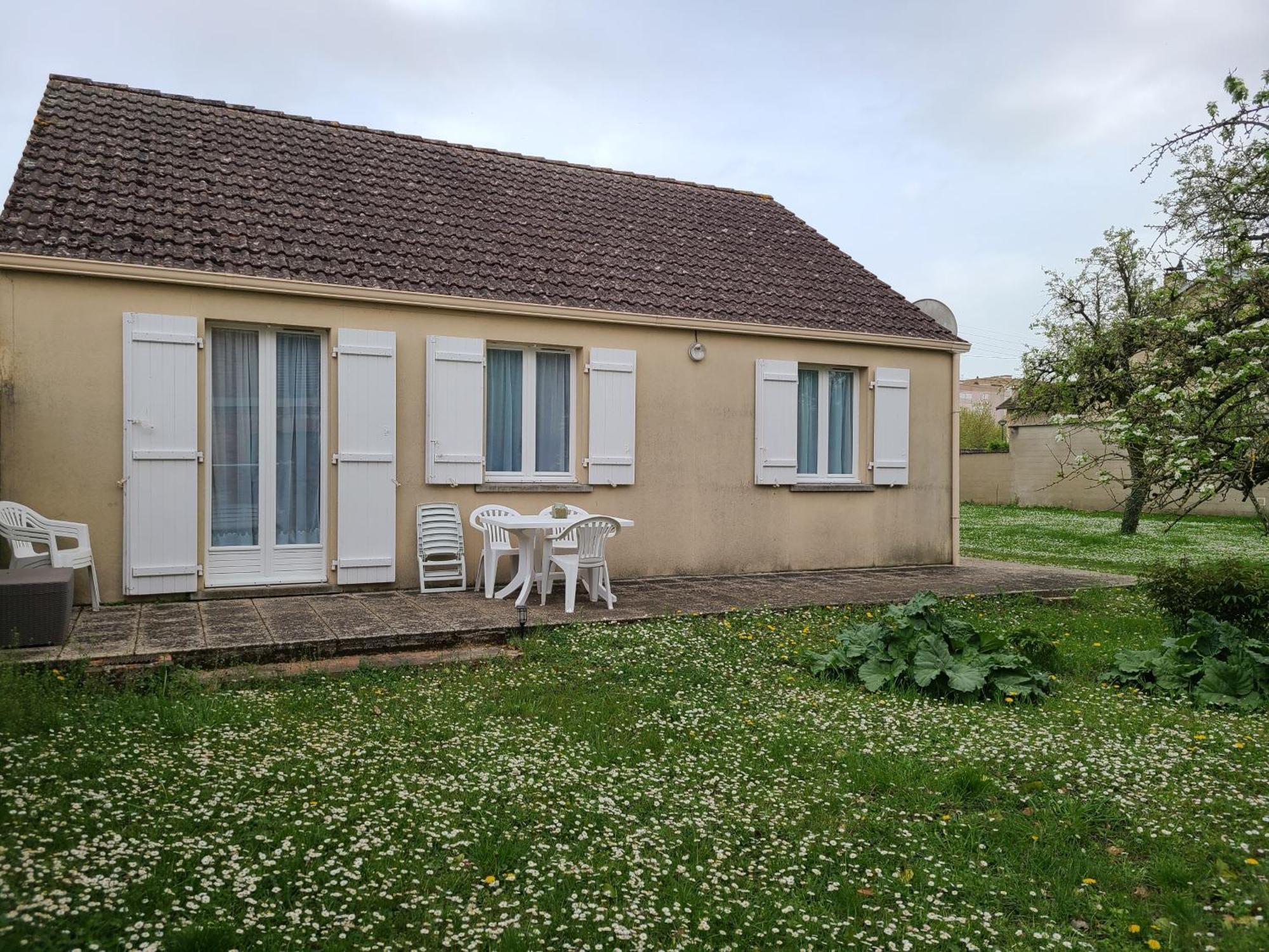 Charmante Maison Vitry-le-François 외부 사진