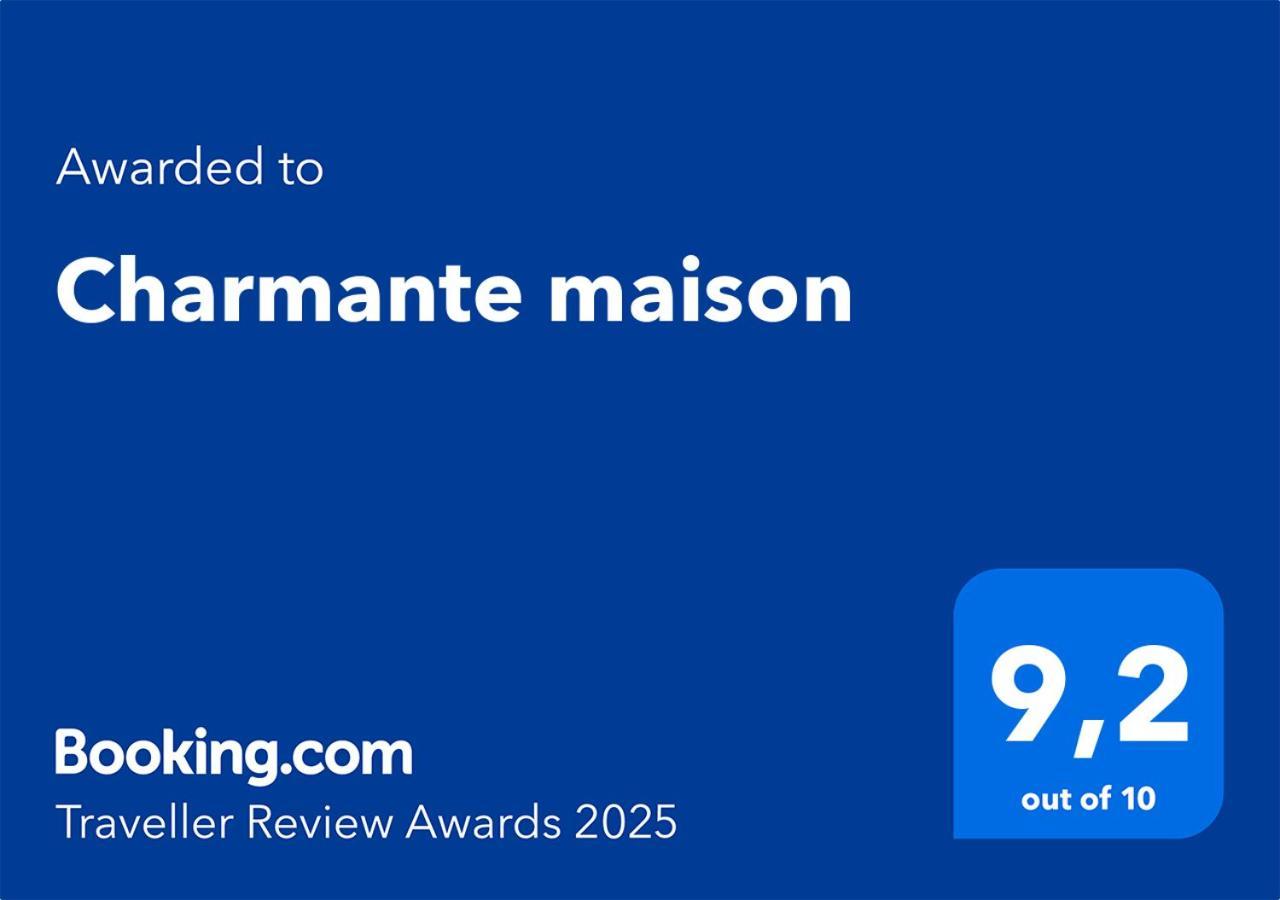 Charmante Maison Vitry-le-François 외부 사진